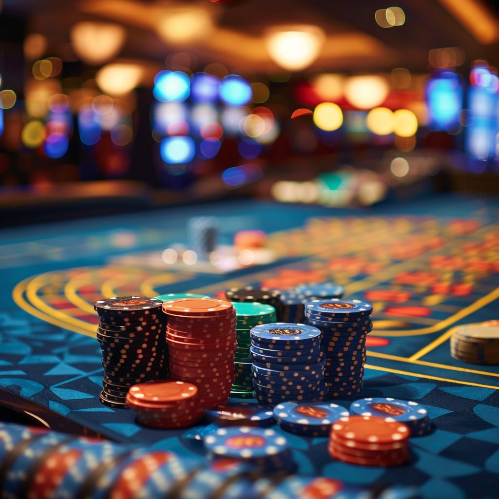cip88 Kasino live dealer profesional siaran langsung meja baccarat dan roulette